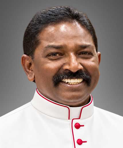 Archbishop B Swaminadhulu